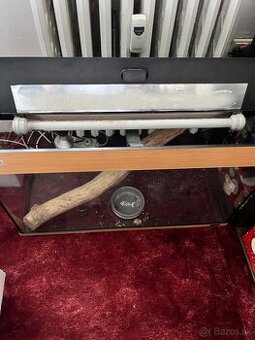 Akvárium - terárium