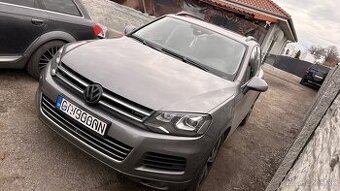 Volkswagen Touareg 7P
