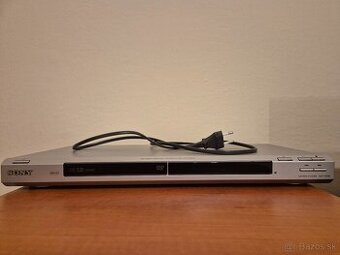 Sony DVD prehrávač