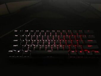 ⌨️ Apex 9 Mini – mechanická klávesnica, poškodený konektor