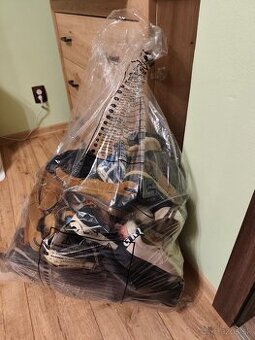 Darujem dámske a pánske topánky