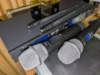 T.bone Free Solo Twin HT 590 MHz