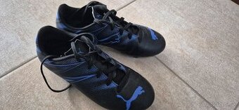 PUMA kopačky pre chlapcov, veľ. 34