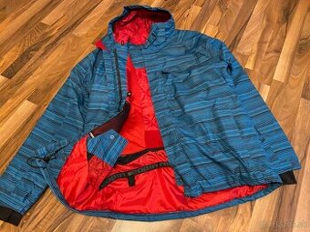 Pánska snowboardová, lyžiarska zimná bunda Reaper ROBIN