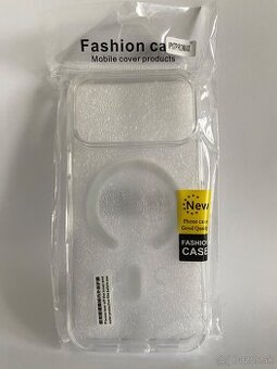 Kryt Iphone 17 Pro Max