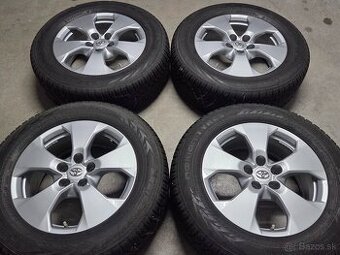 zimné 17" TOYOTA RAV4