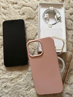 Predám iPhone 14 Pro Max 256 GB zlatý