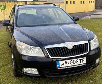 Škoda Octavia 2 facelift 1.9tdi,77kw,tazne ,nová stk