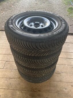 Škoda, Volkswagen, AUDI, Seat, 6x15x57, 5x112, ET 47