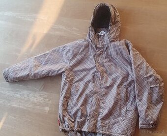 mužská nová, pekná K1X štýlová zimná bunda