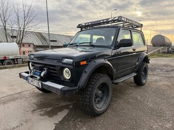 LADA NIVA 1.7i 4x4 2019 - Možný odpočet DPH - 1