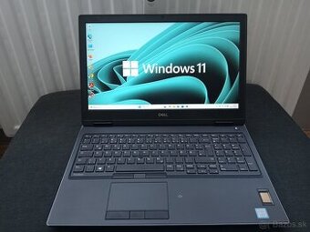 Dell Precision 7530 , Intel® Core™i7 , 64gb ram , 3x ssd - 1