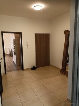 Prenajom 3izboveho bytu