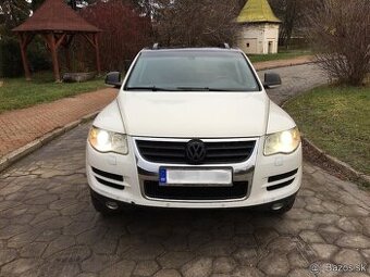 VOLKSWAGEN TOUAREG 3.0 TDi V6 4MOTION - 1