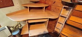 PC stolík kombinovaný