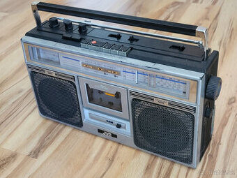 JVC RC 646L Boombox II