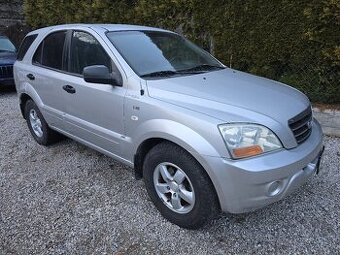 Kia Sorento 2.5 CRDI 125KW FACELIFT 4x4 BEZ KOROZIE☝️r-2009☝