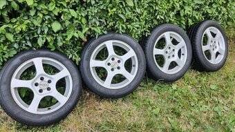 Elektróny R16 5x100 OCTAVIA1,GOLF4 a iné.