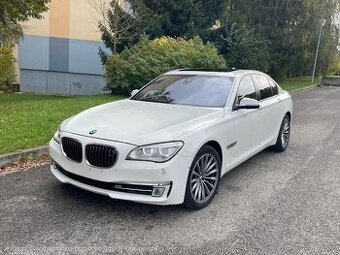 BMW 750D xdrive