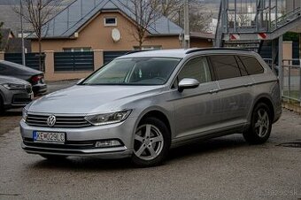 Volkswagen Passat Variant 2.0 TDI BMT Comfortline