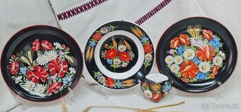 Závesné taniere Ditmar Urbach 1