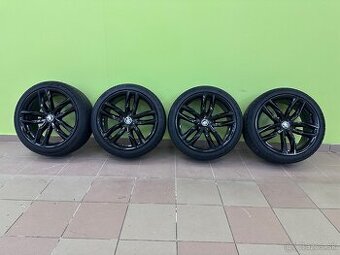 MAM RS3 5x112 ET30 8j 18” + letné pneu Matador 225/40 R18 📌