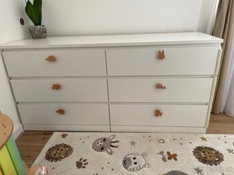 Komoda do detskej izby