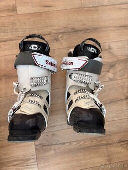 Predám Salomon lyziarky damske