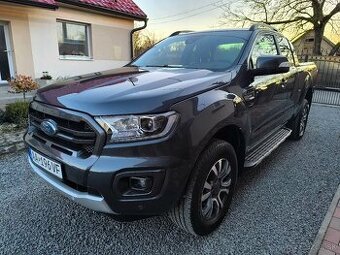 Ford Ranger wildtrak 2.0 tdci 156kw