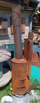 Predám teplovzdušnú pec