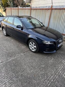 Predam AUDI A4 avant 2.0TDI