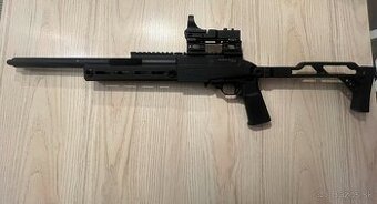 Novritsch SSQ 22 s Hpa kompletom