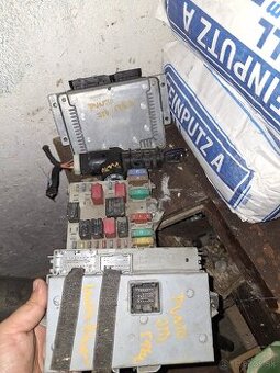 Predám set rj motora 1.9 jtd 59kw