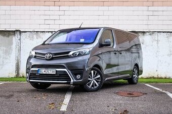 Toyota Proace Verso VIP 2.0 D-4D 180 L1 A8