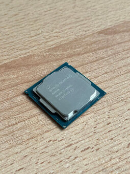 Predám procesor Intel Celeron G3930 (socket 1151)