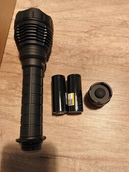 LED baterka Convoy L6 4300lm