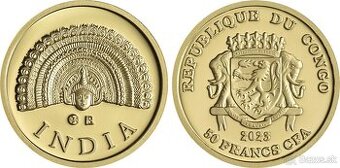 1OZ 31,1g - AU 999/1000 PROOF - Kremnická mincovňa