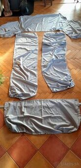 Záclonky VW T4 Multivan - originální