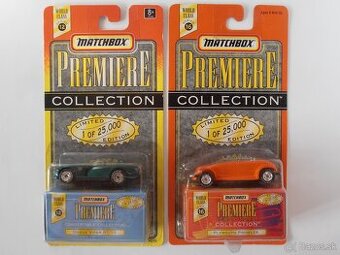 Matchbox PC WC - 12, 16
