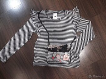 Balík oblečenia   č.128