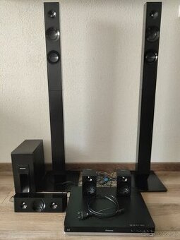 Domáce kino Panasonic SC-BTT465