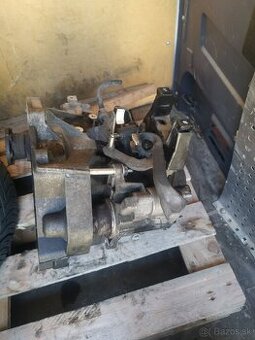 Skoda Fabia 1.2Htp 40kw  Prevodovka