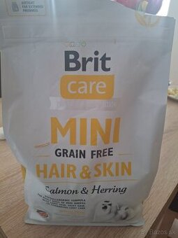 Brit granule