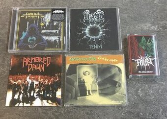 CD Metal & Rock