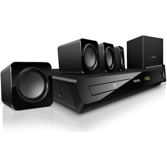 Domáce kino+iná elektronika, spoľahlivá, nová-nepoužívaná.