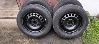 5x112,r16,6,5Jx16,et44-zimné pneu-TOP STAV