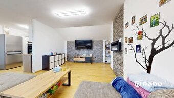 RADO | 3-izbový byt 80m2 + pozemok 165m2 | Svätý Jur