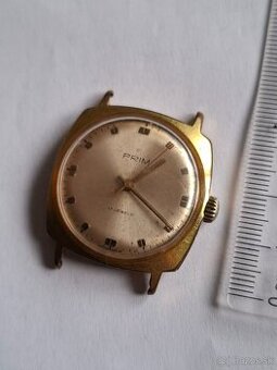Staré hodinky 3 Prim