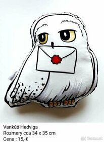 HARRY POTTER VECIČKY