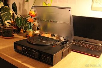 Predám gramofón Sencor STT 212U